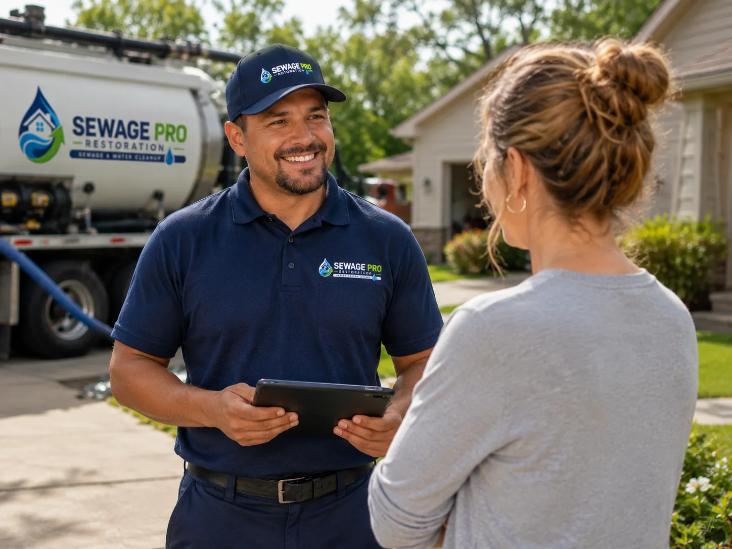 Sewage Cleanup Services Manly, IA FAQs